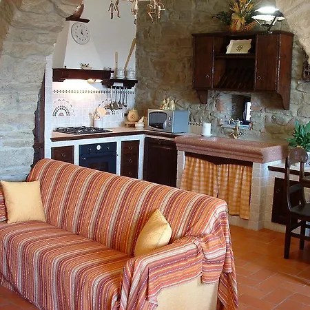 Casa Ivan Country house Montanare